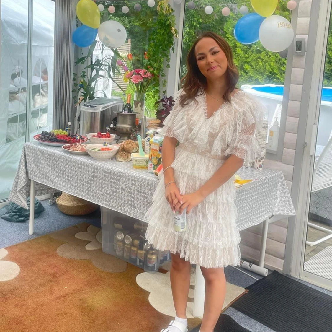 By malina klänning - 91