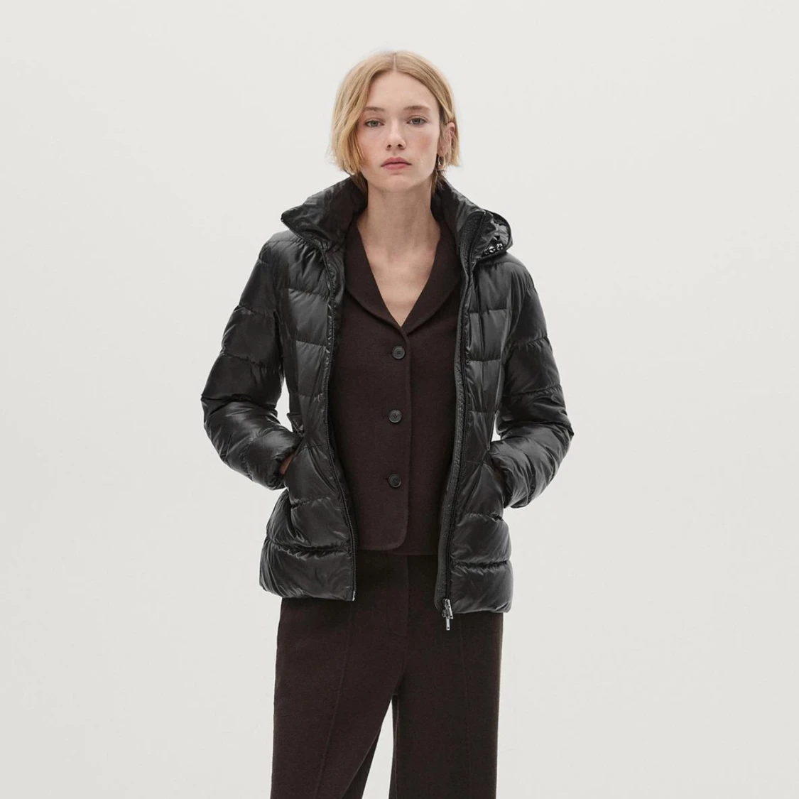 Massimo Dutti dunjacka   - 2