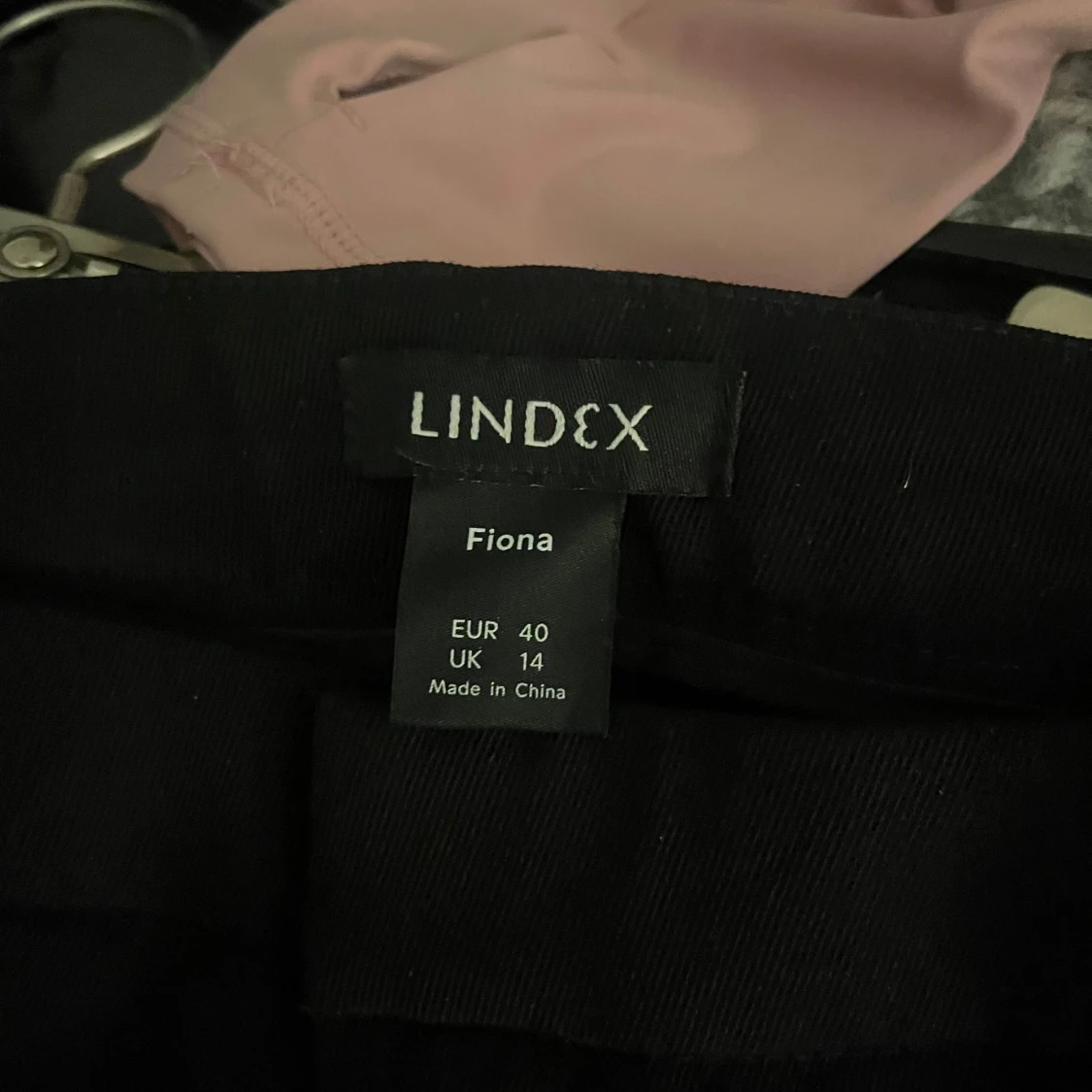 Kostymbyxor Lindex - 93