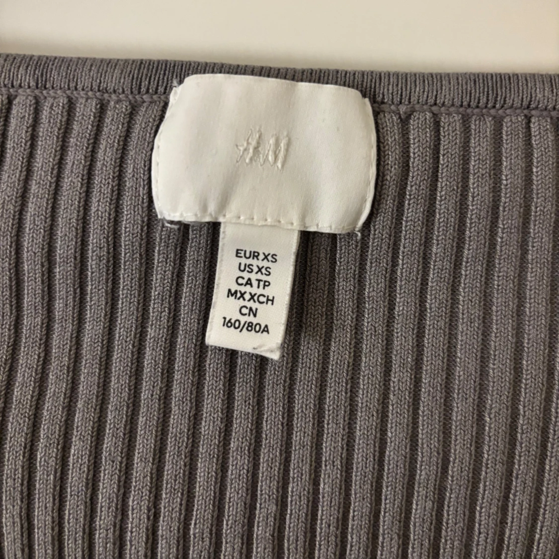 Långärmad topp - 91