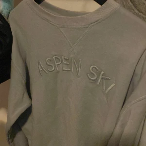 Sweatshirt  - Jättefin men används inte längre💕
