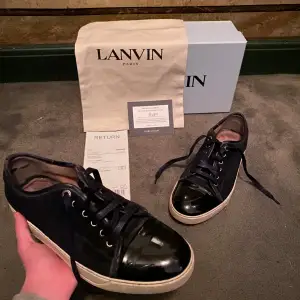 Snygga lanvin skor | Allt Ingår inklusive kvitto | Skick 7,5/10 | Nypris 5000kr | Skriv om minsta fundering!