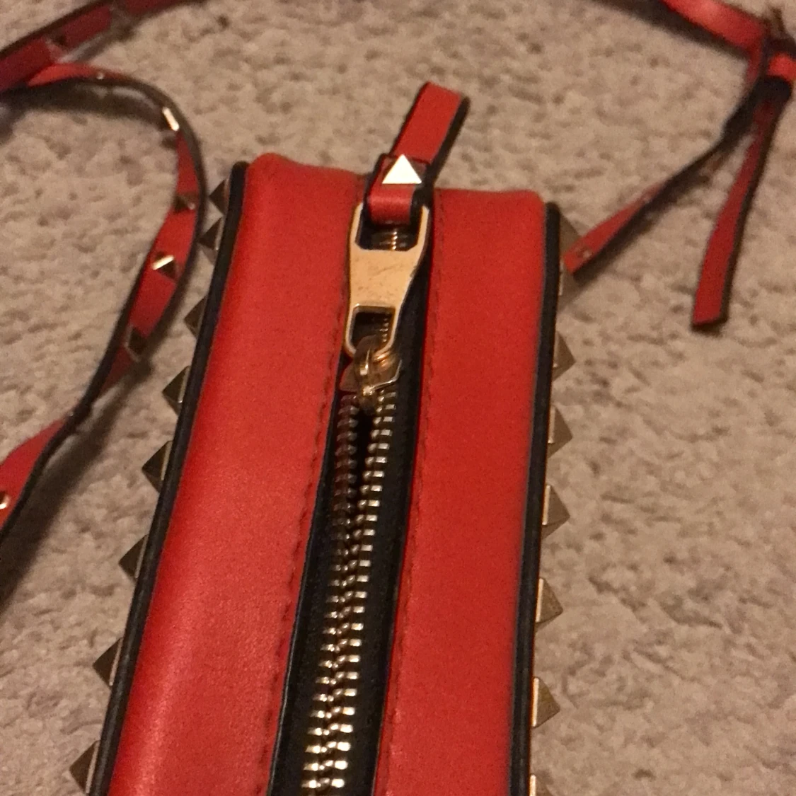 Valentino väska! Röd - 90