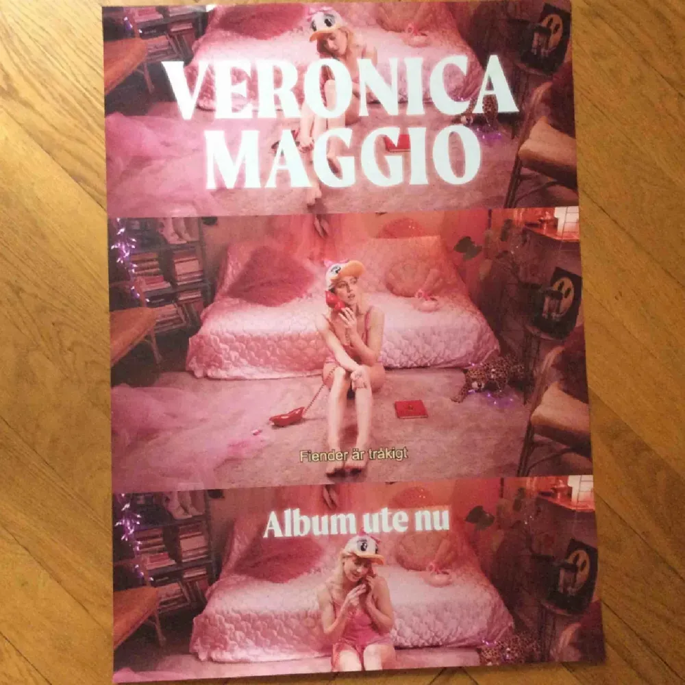 Någon som har denna poster och vill sälja?🙏🏻 . Muu.