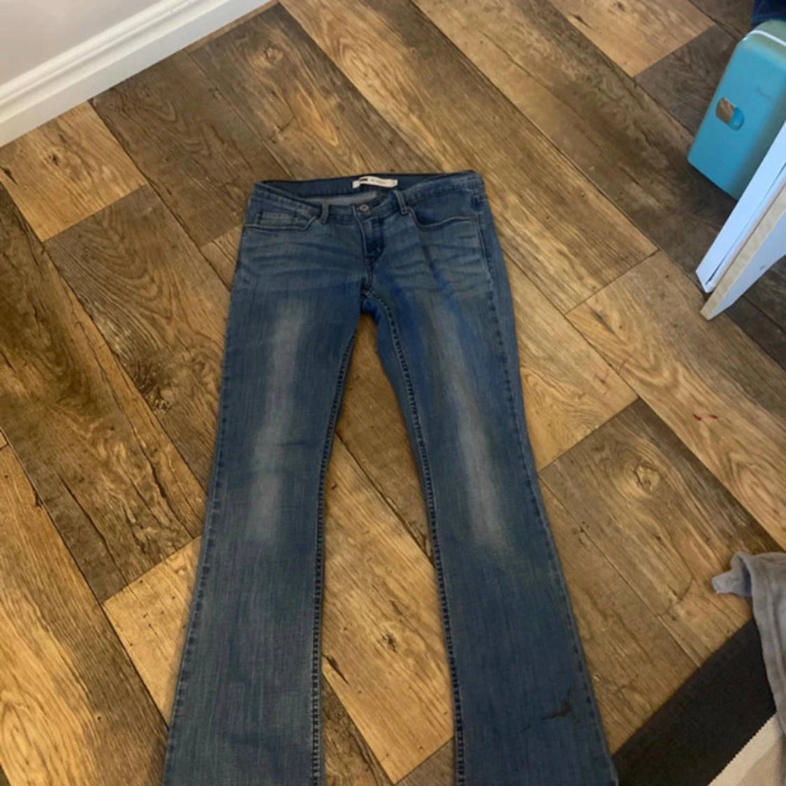 Levi's 524 Bootcut Jeans - 91