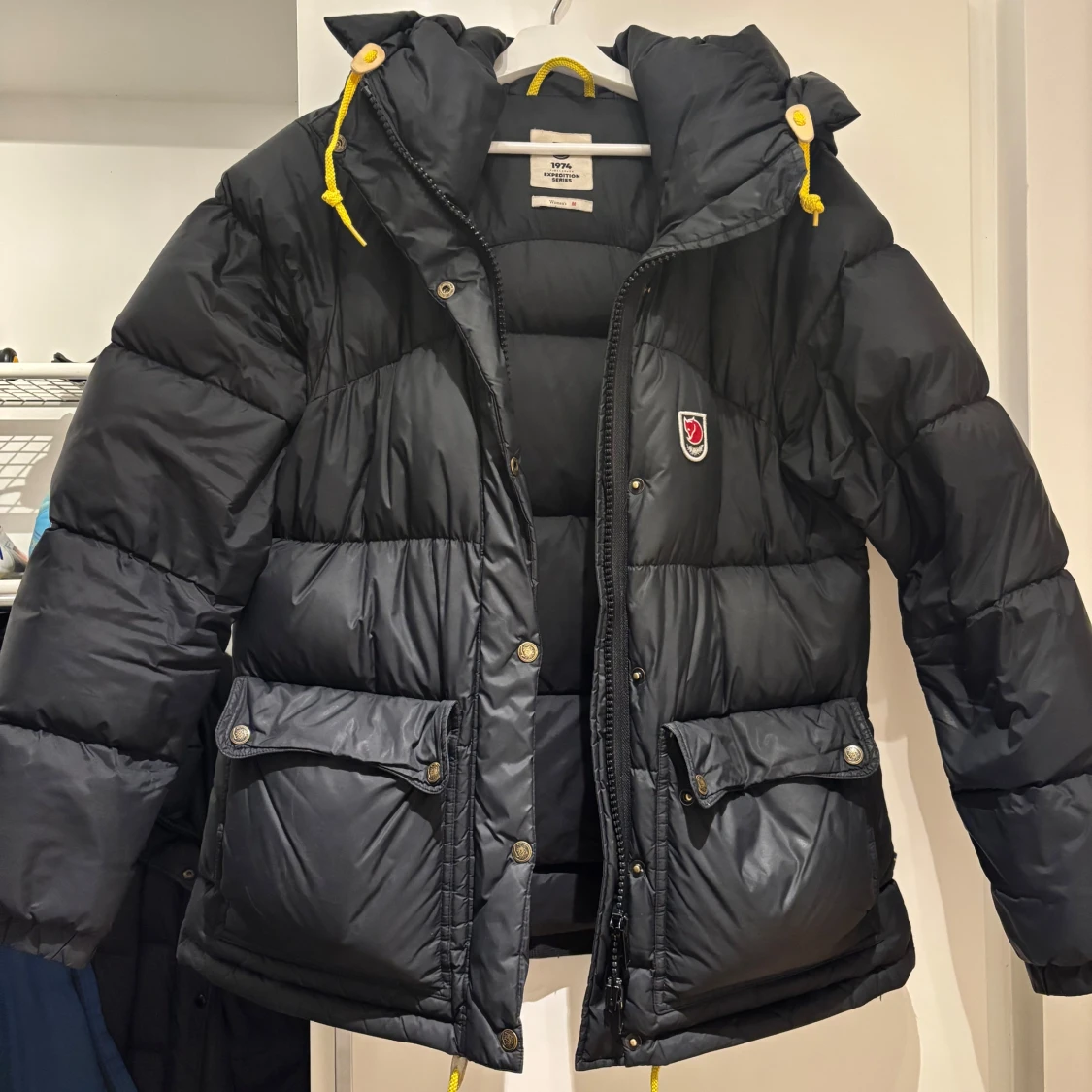 Fjällräven jacka expedition down - 90