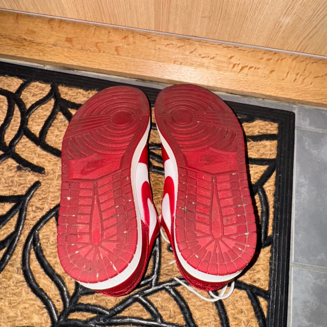 Jordan 1 sneakers  - 91