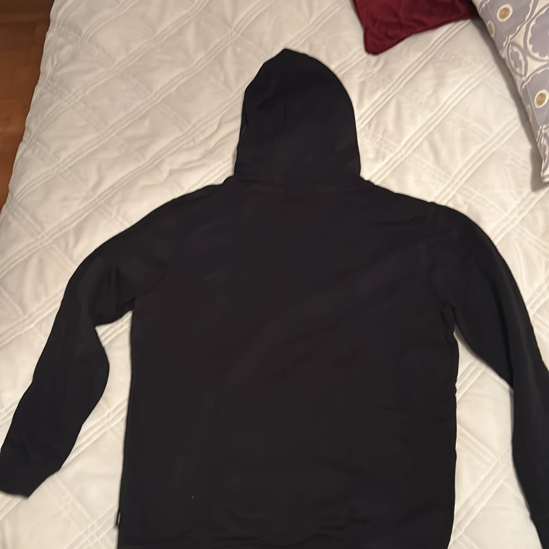 Svart hoodie från Vans - 91