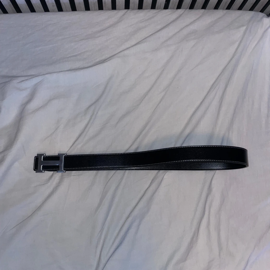 HRMS bälte svart 110 cm - 90