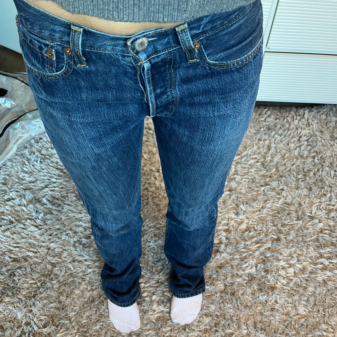 Levi's 501 jeans - 91