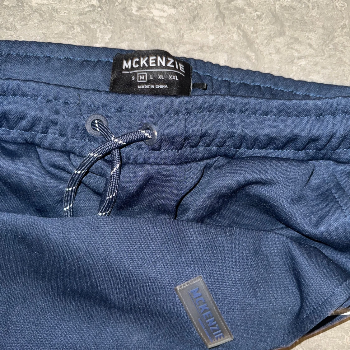 Blå och vit set från McKenzie - 3