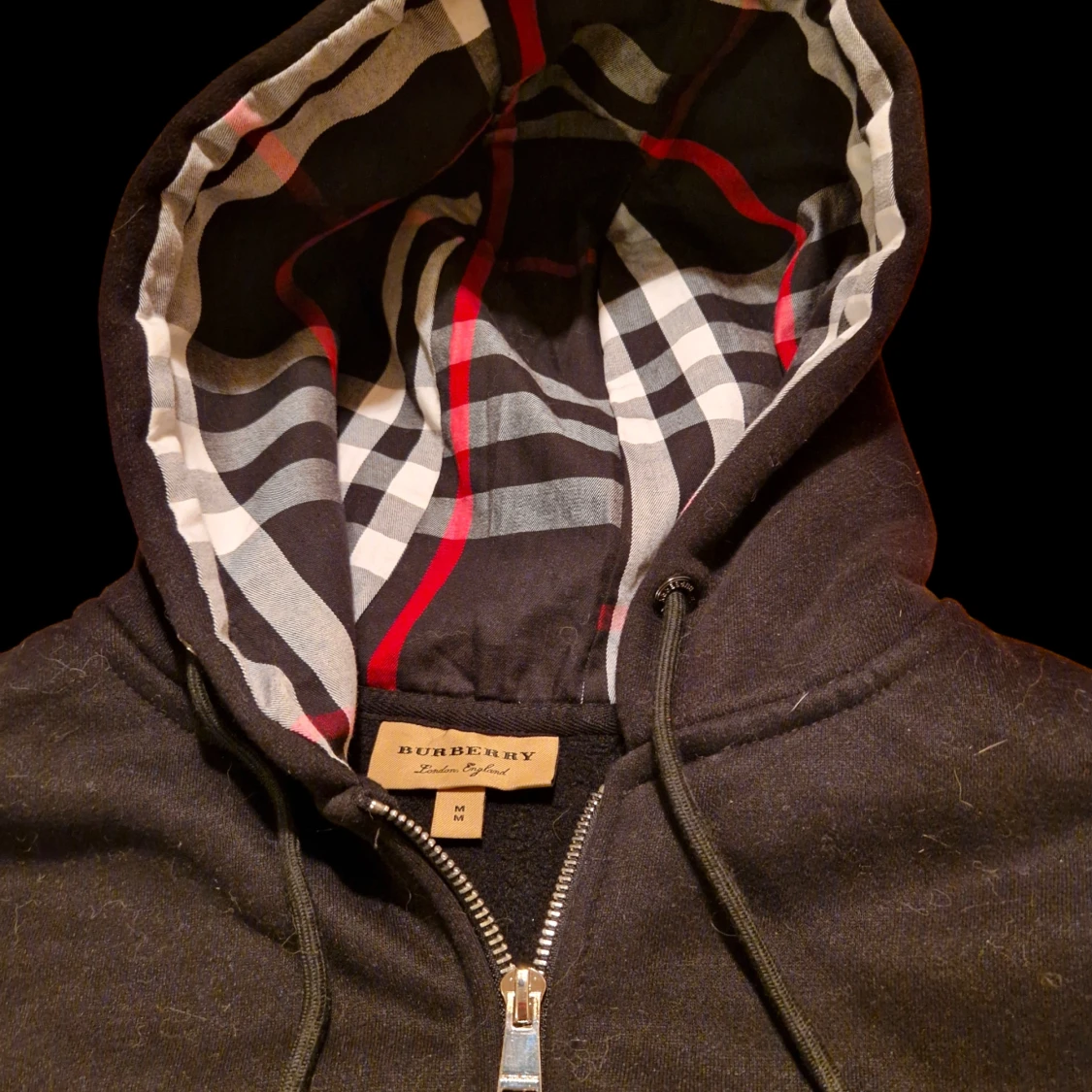 BURBERRY HOODIE  - 92