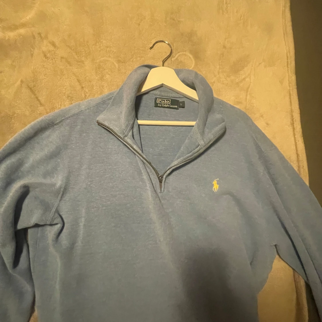 Polo raplh lauren ziptröja
