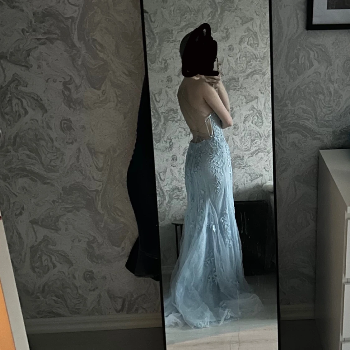 Superfin Balklänning  - 90