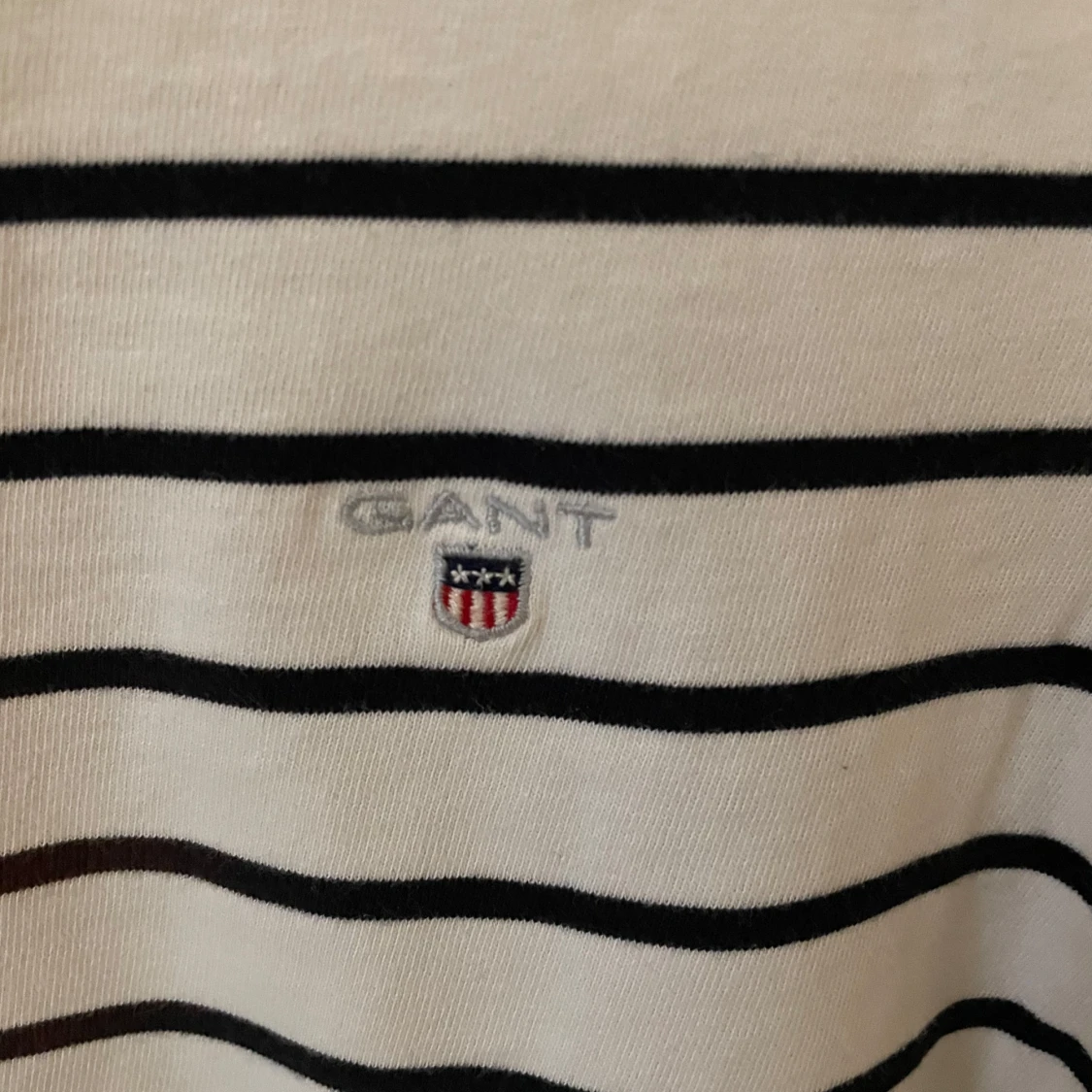 Randig långärmad tröja från GANT - 93