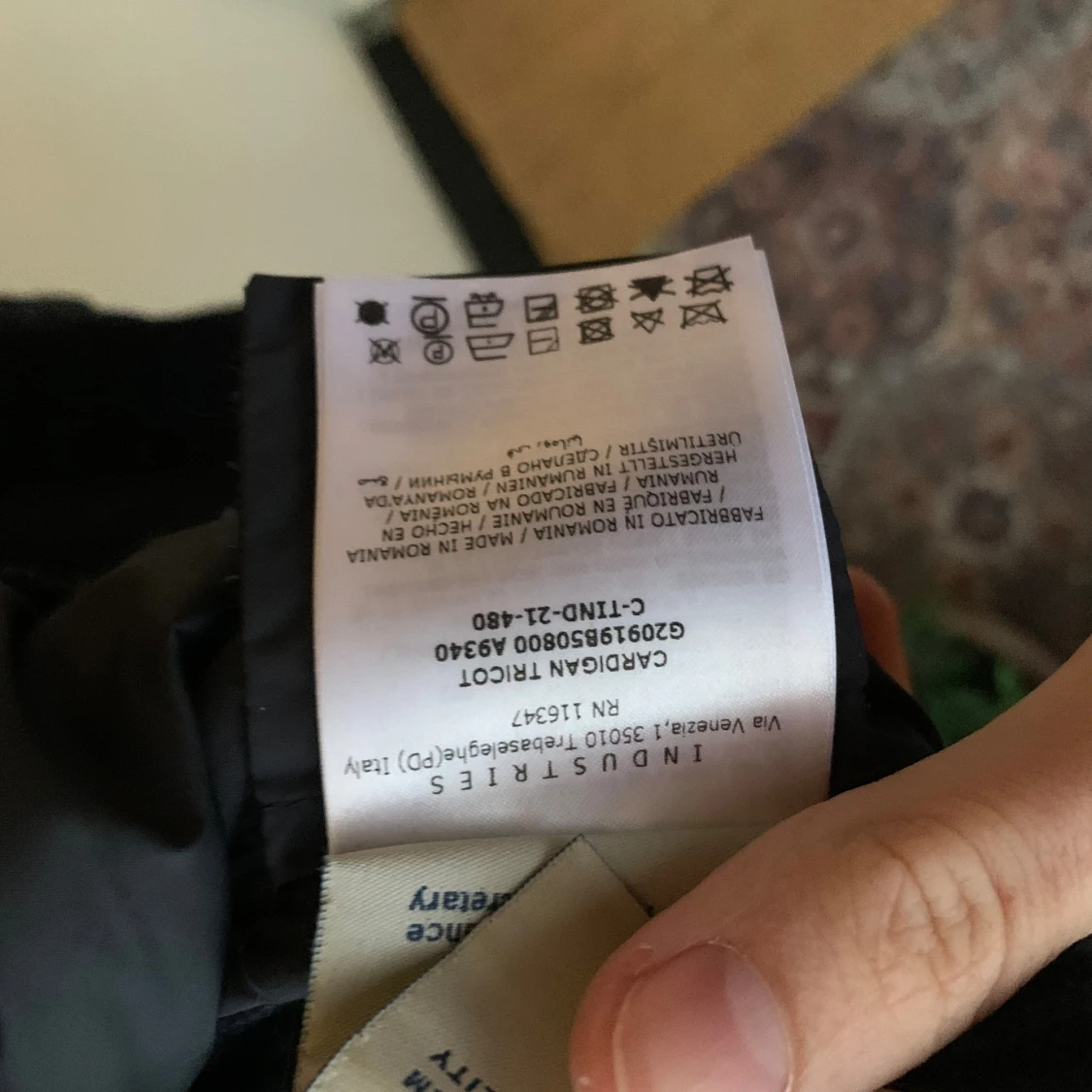 Moncler cardigan - 93