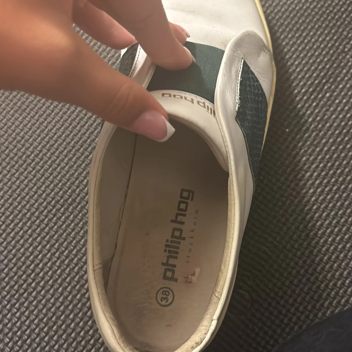 Skor från Philip Hog  - 90