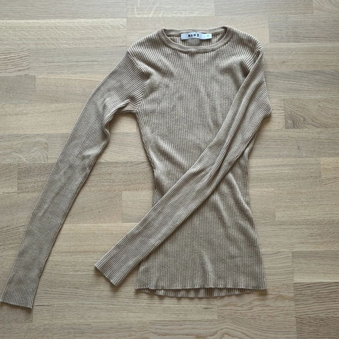 Långärmad tröja  - 90