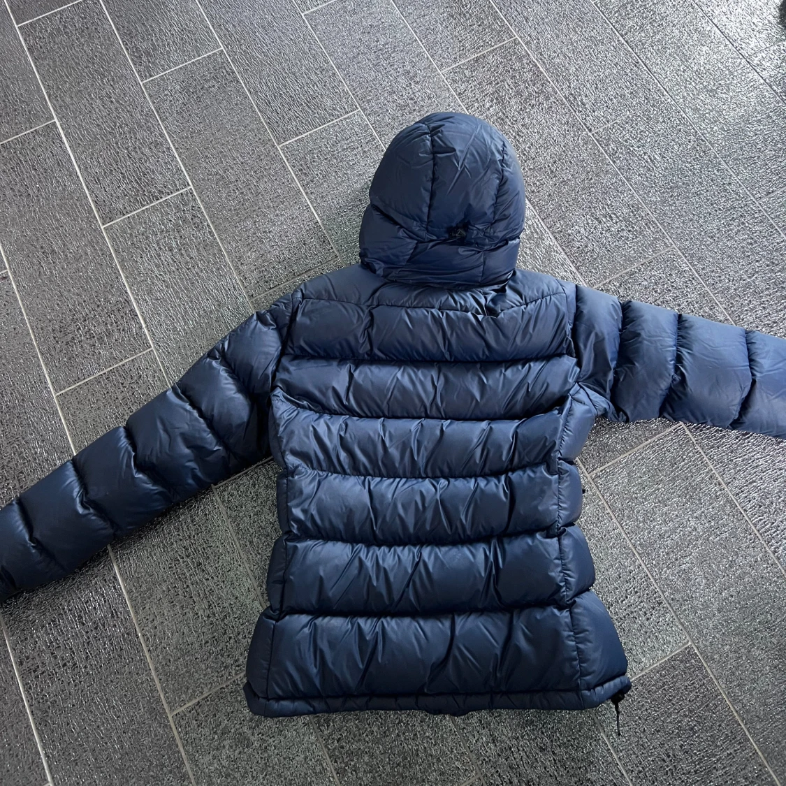 Dun jacka från Peak Performance  - 92