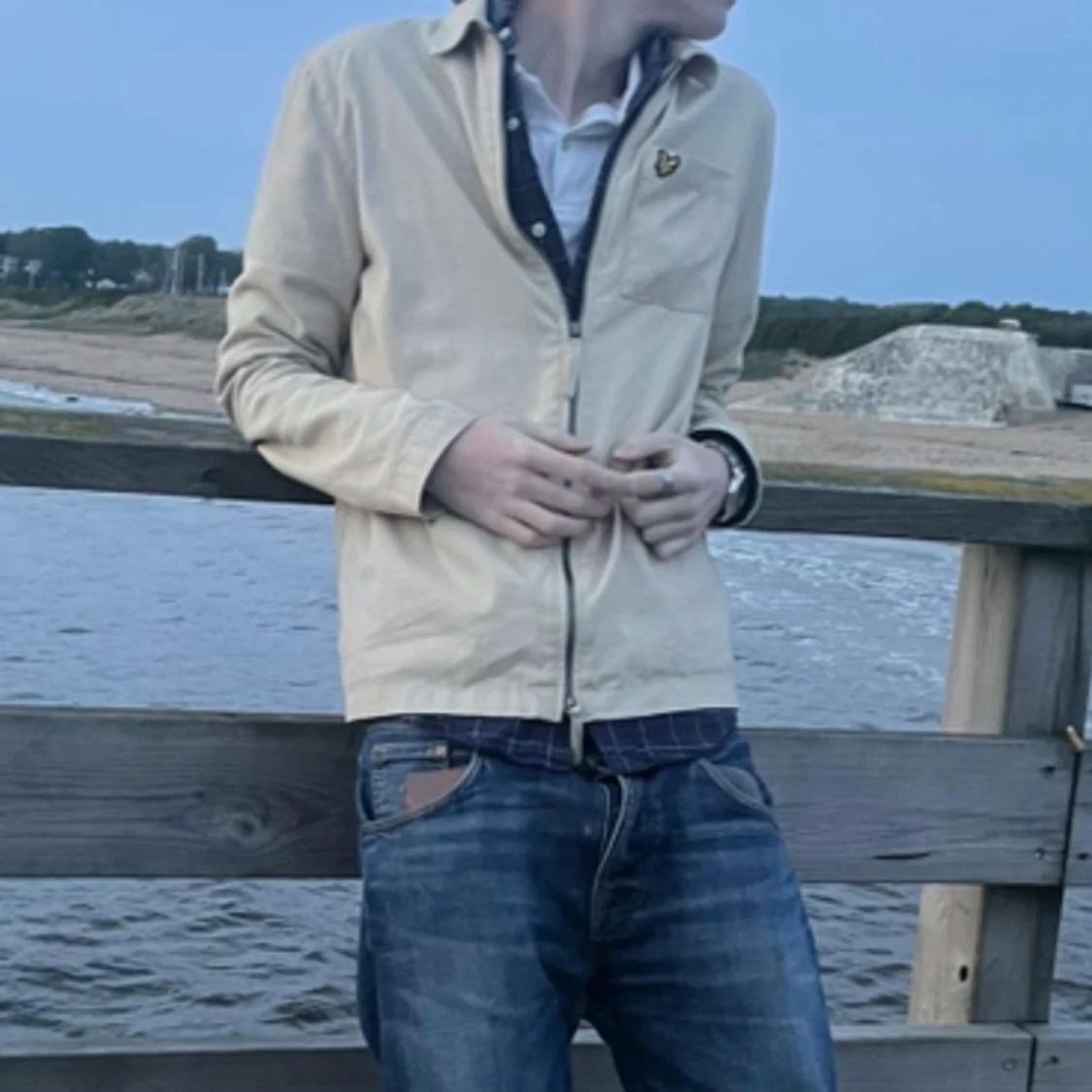 Lyle & Scott Jacka - 91