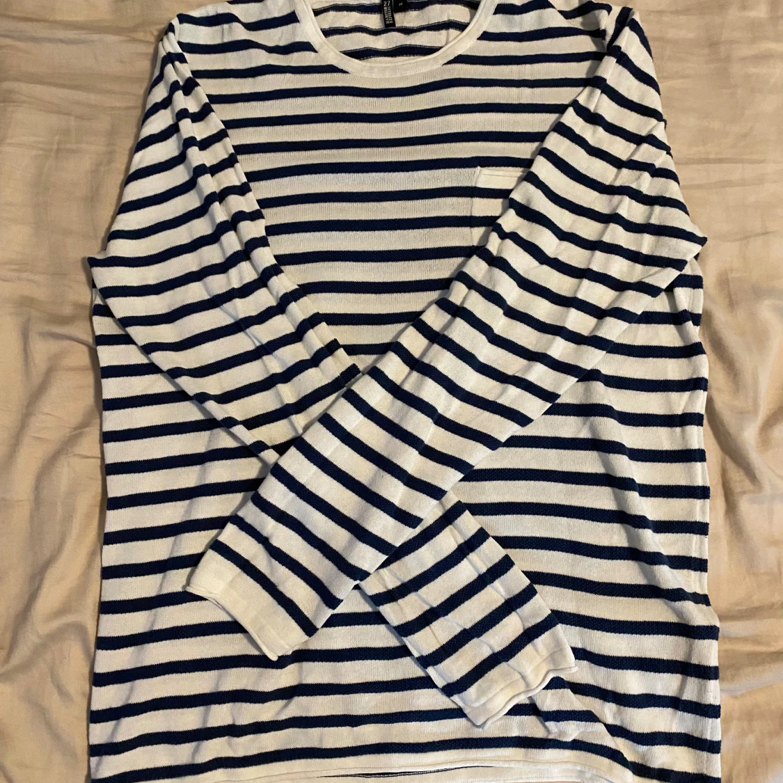 Randig tröja från Hampton Republic