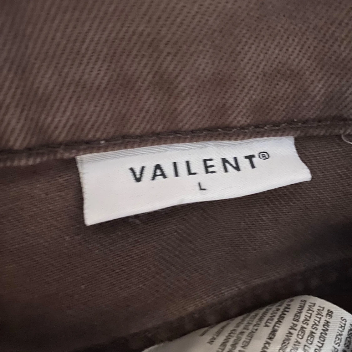 Bruna byxor från Vailent - 91