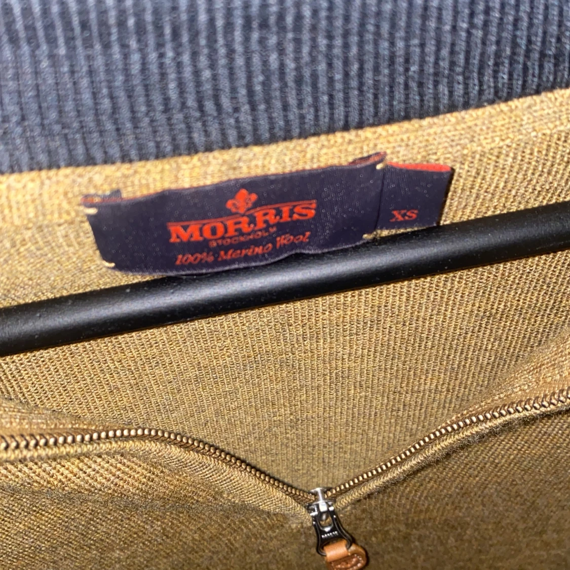 Morris Half zip - 90