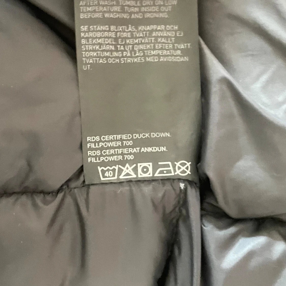 Sail Racing vinterjacka - 92