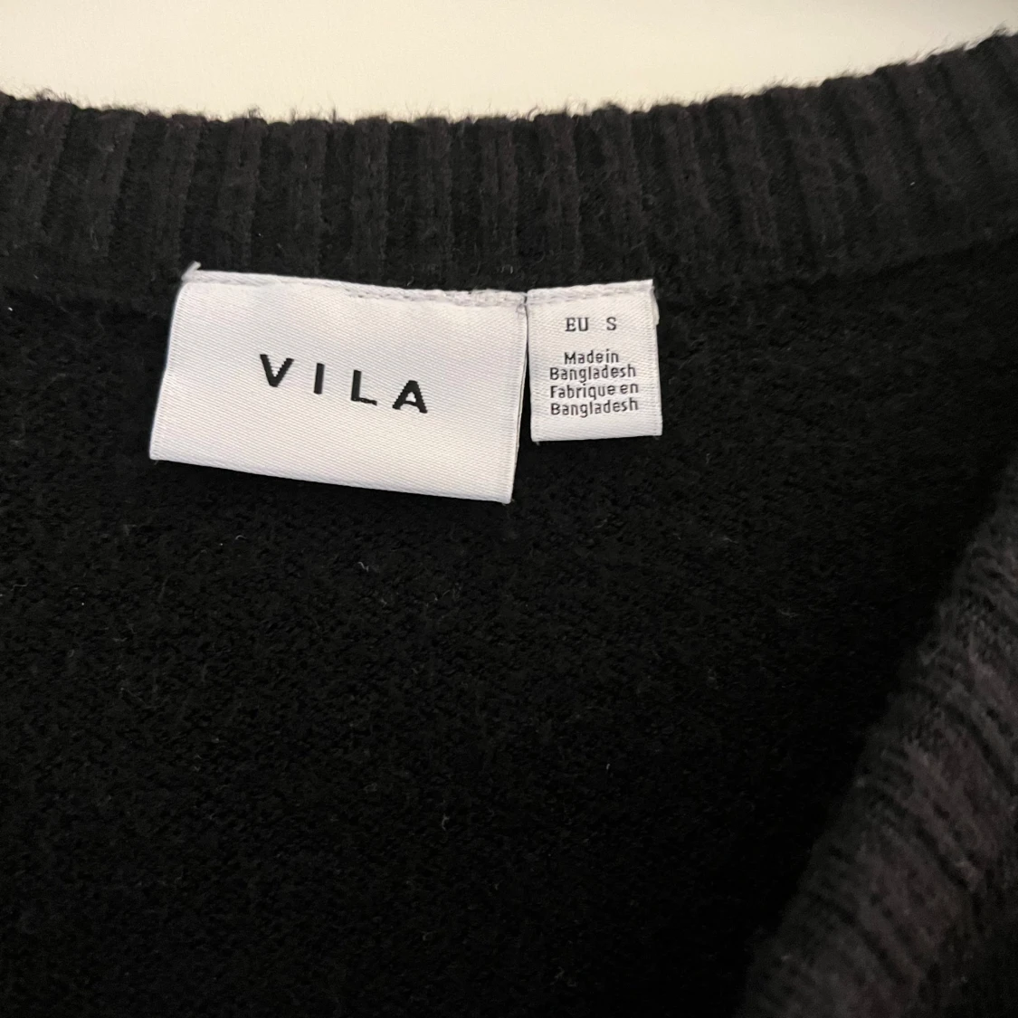 Stickad tröja, VILA - 90