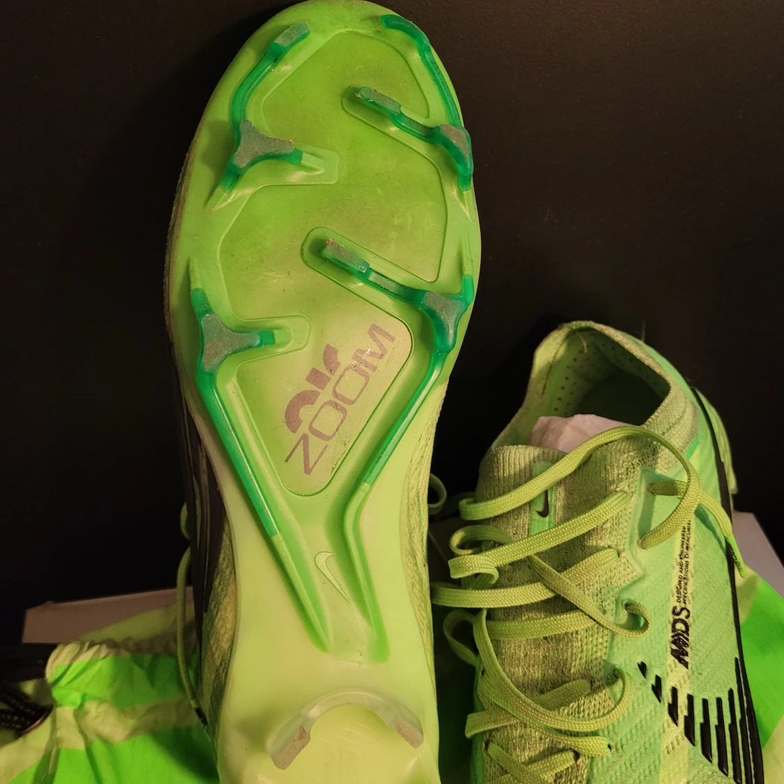 Nike mercurial  - 91