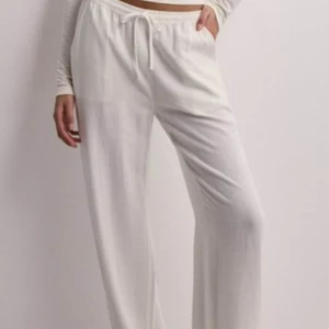 Linne byxor vita - Ny skick