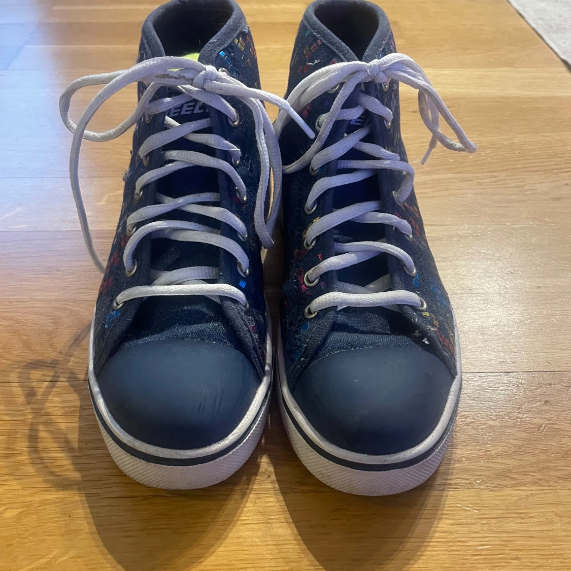 Skor med hjul #trendigt #kul #cool #populärt #modernt