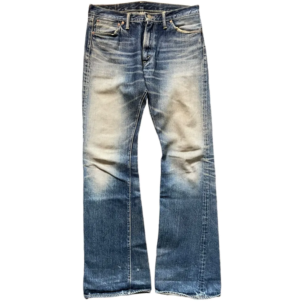 Skön mudd wash. Jeans & Byxor.