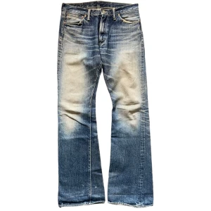 Made in Japan jeans  - Skön mudd wash