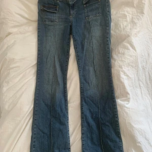 Nelly jeans  - Ordpris : 699kr  Använd ca 3 gånger  Väldigt bra skick  Storlek 44 (men lite små i storleken, skulle säga 42) 
