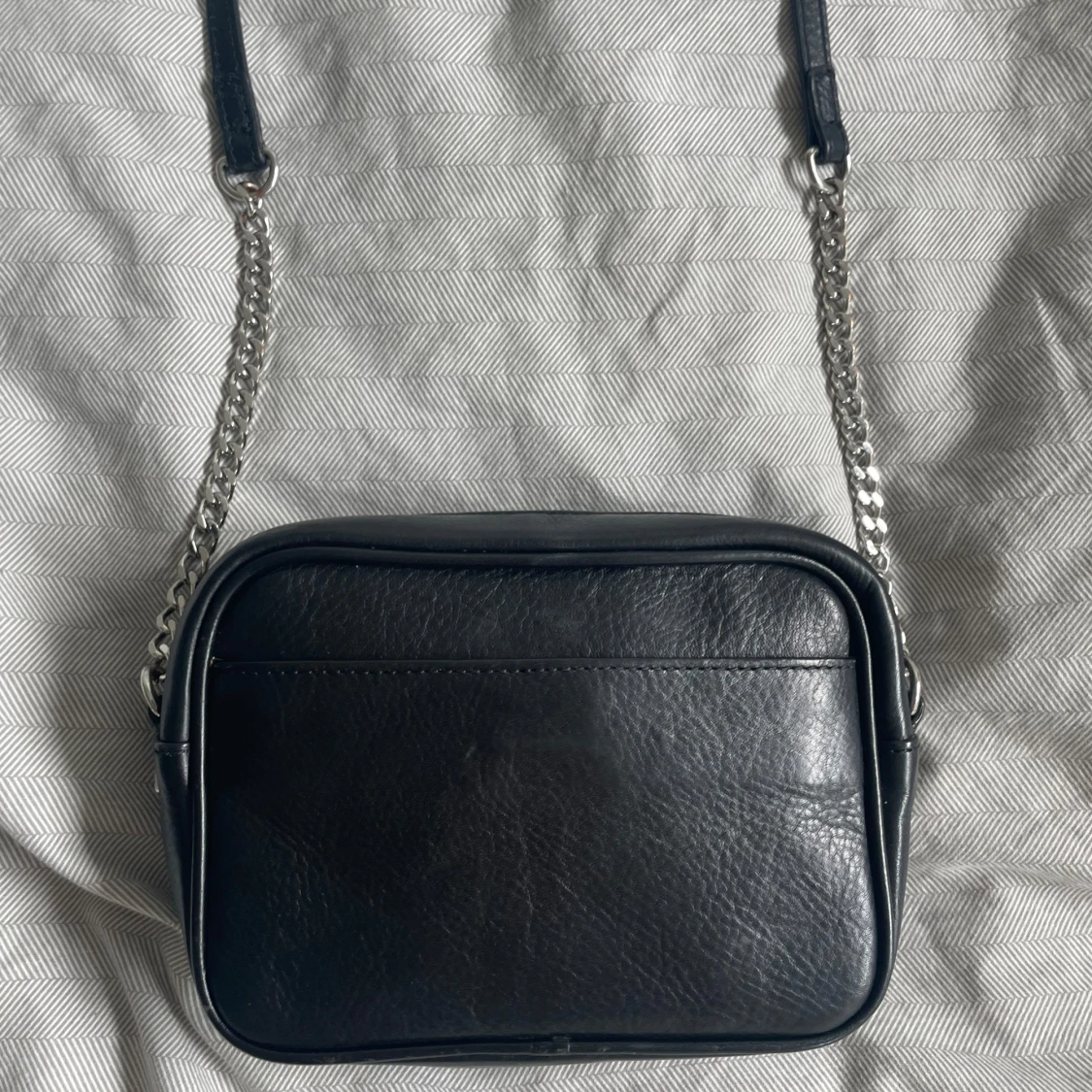 Svart axelväska från Zadig & Voltaire - 90