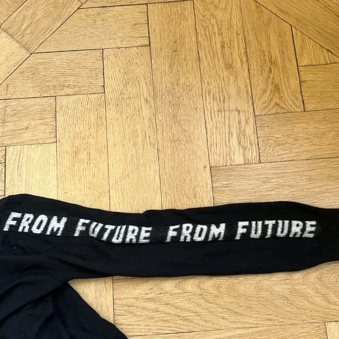 En svart kofta från From Future - 92