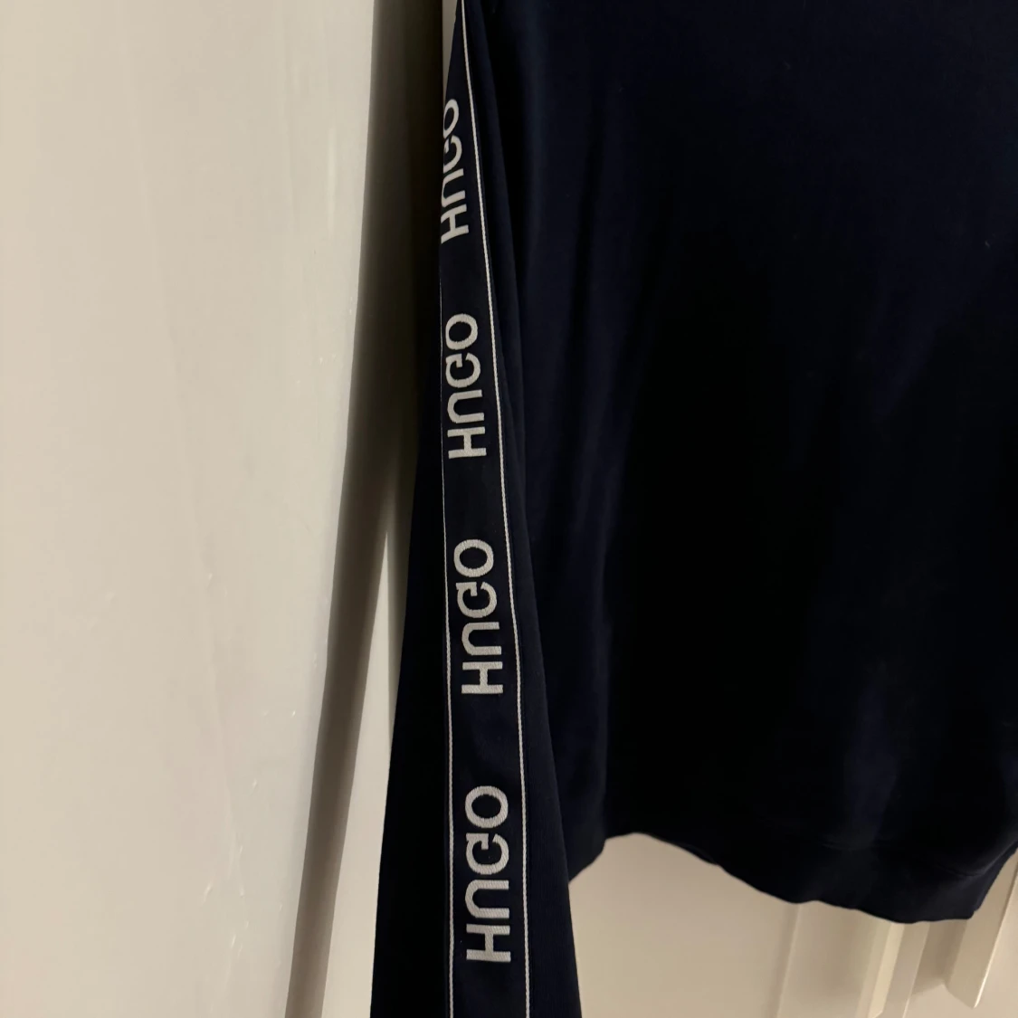 Zip tröja från hugo - 91