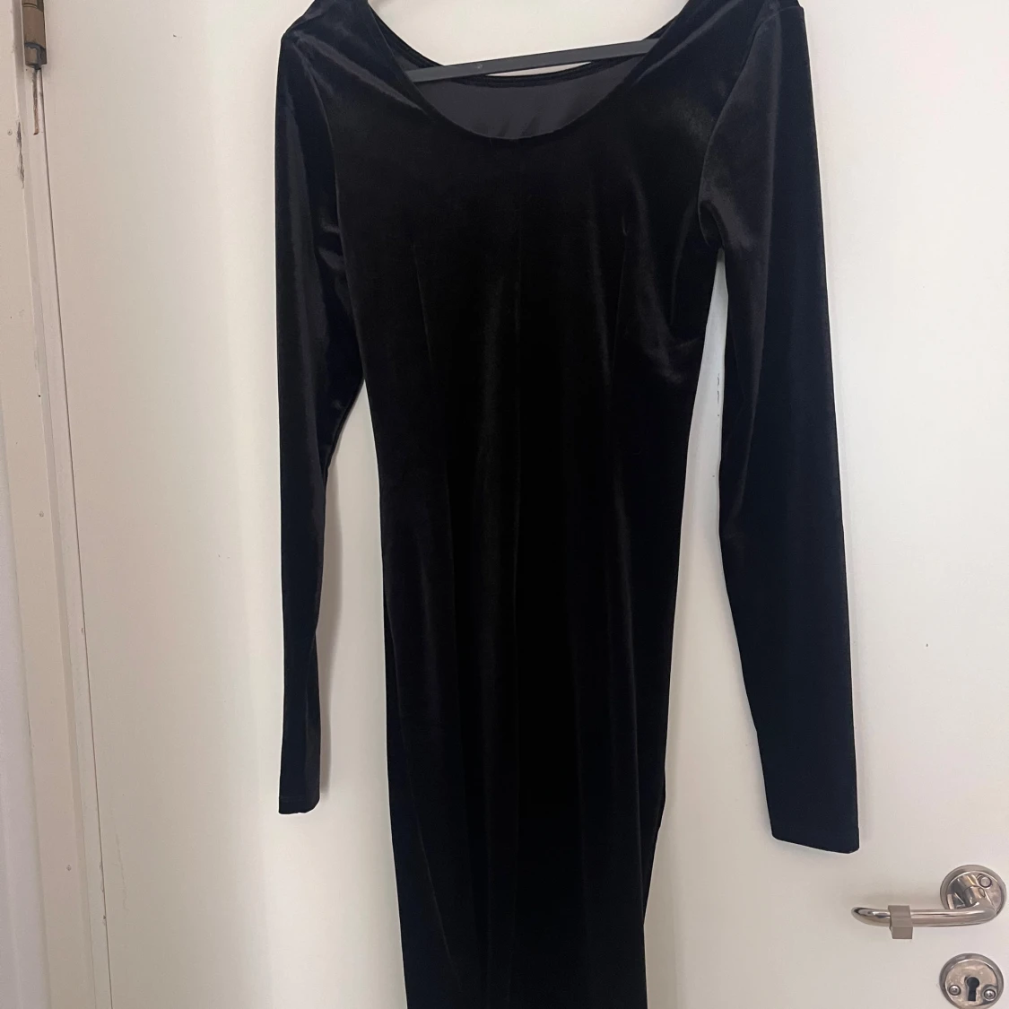 Svart klänning  - 91