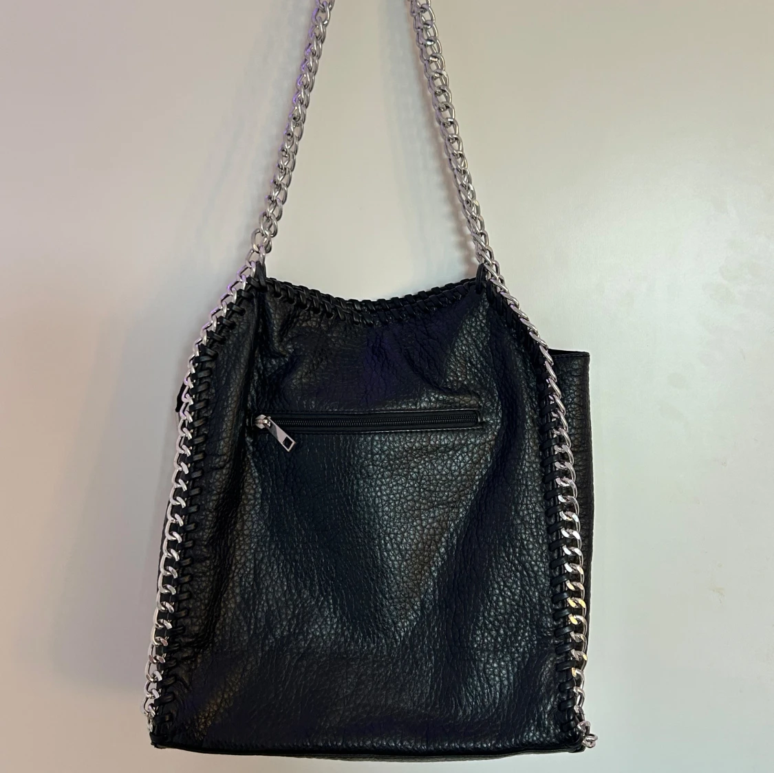 Svart Tiamo Väska - 90