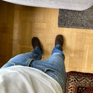 Dondup Jeans - Säljer ett par sköna jeans ifrån italienska Dondup. Waist 31, regular fit. Hör av er vid funderingar.