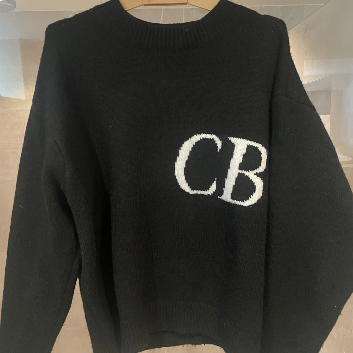 Cole Buxton Knit