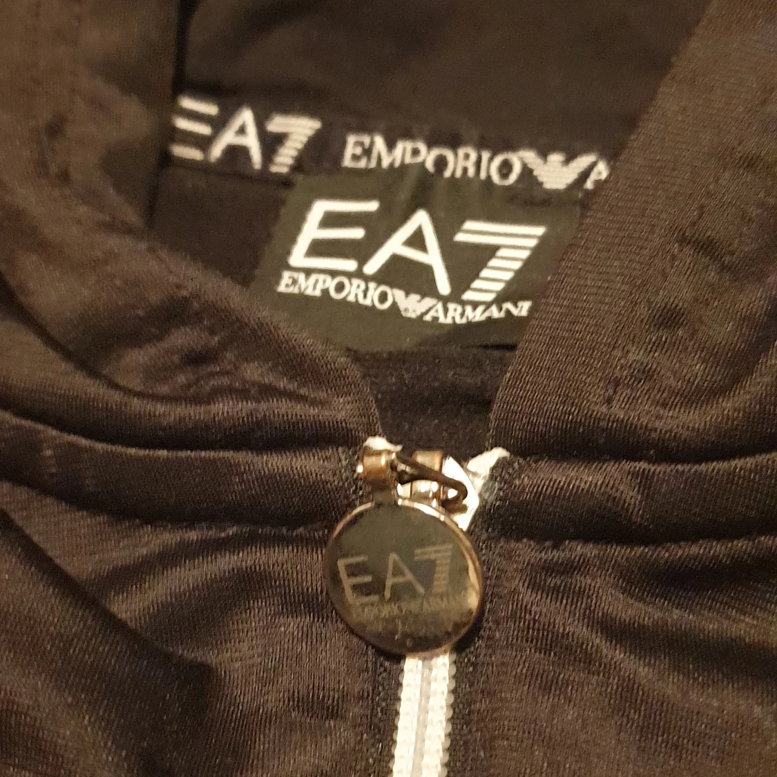 Armani hoodie barn - 92