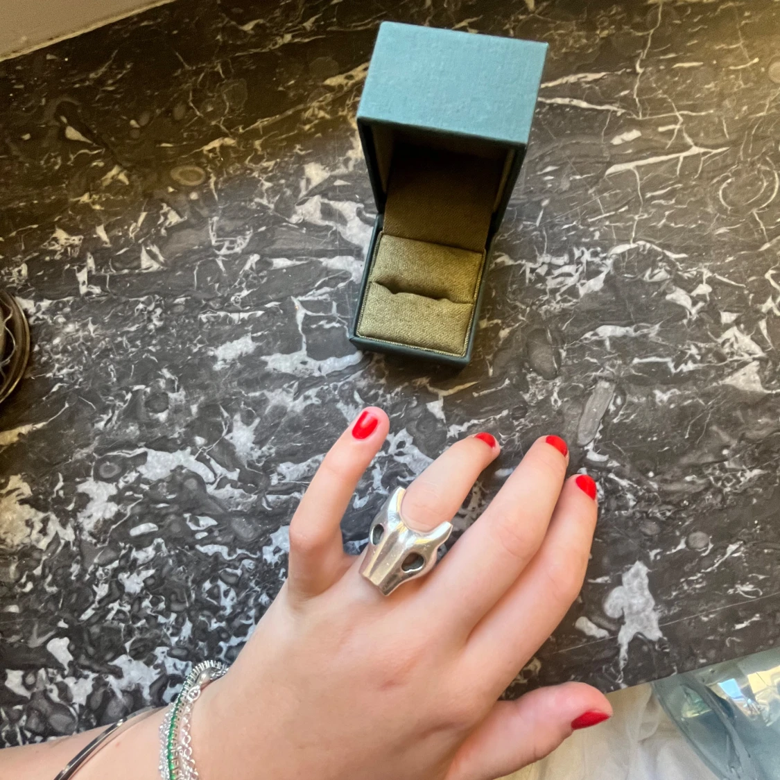 Maria Nilsdotter ring  - 91