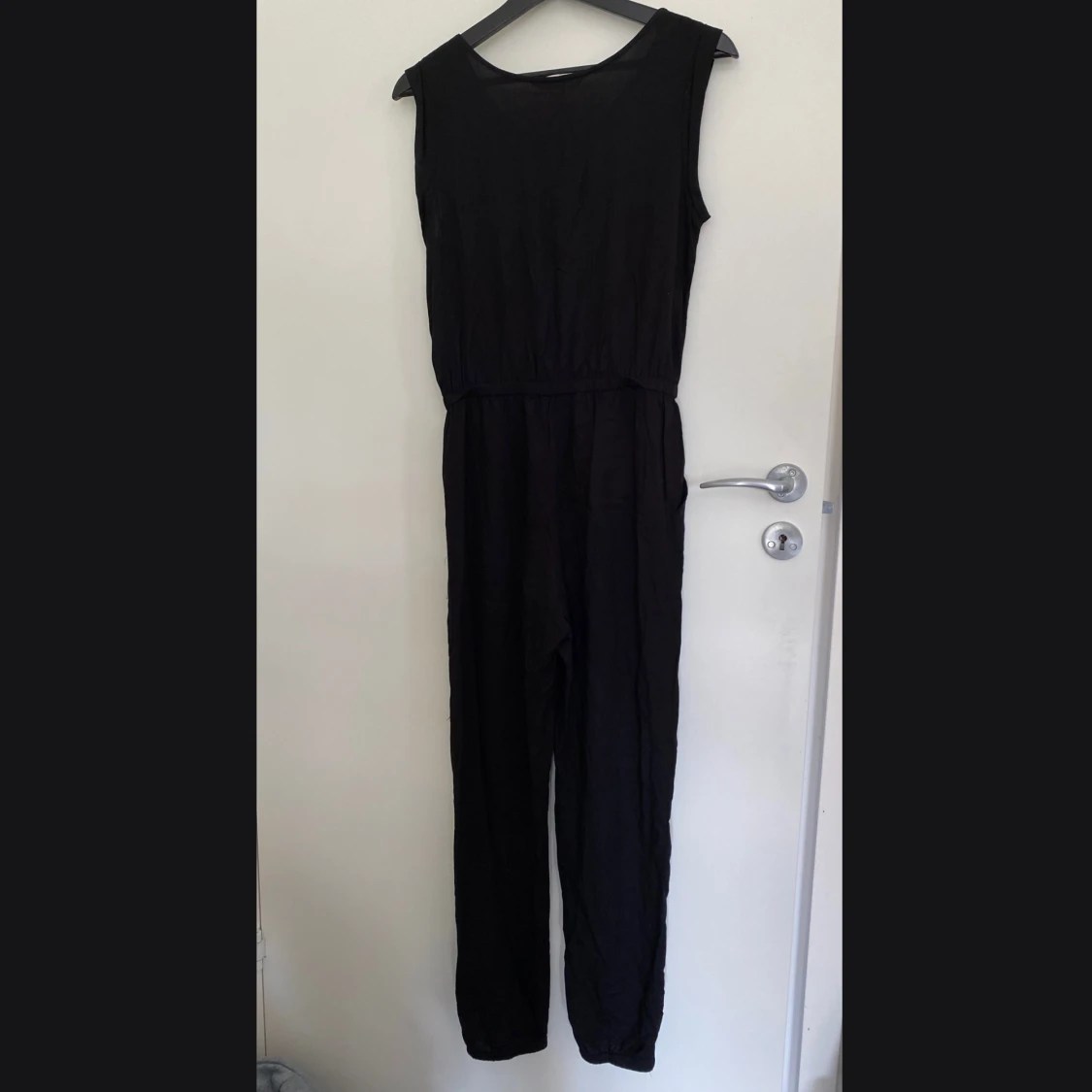 Jumpsuit kortärmad - 90