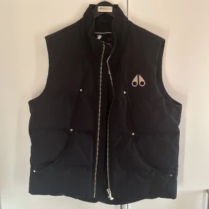 Moose knuckle väst - Använd 1 höst Nyskick