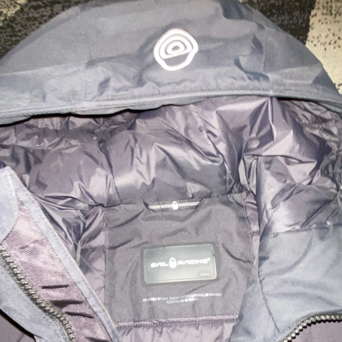 Sail racing jacka typ hel ny - 90