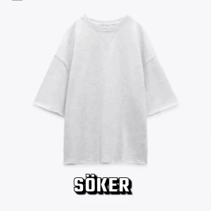 Kortärmad sweatshirt zara - Söker denna snygga tröjan hör gärna av er