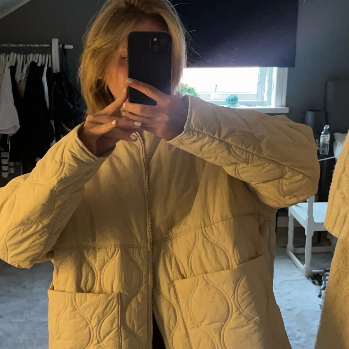 Jacka ifrån C.W - 90