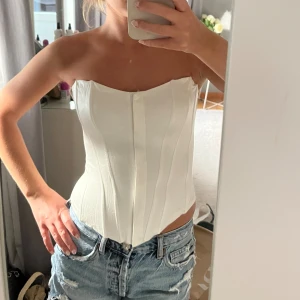 Korsett topp - Korsett top aldrig använd!